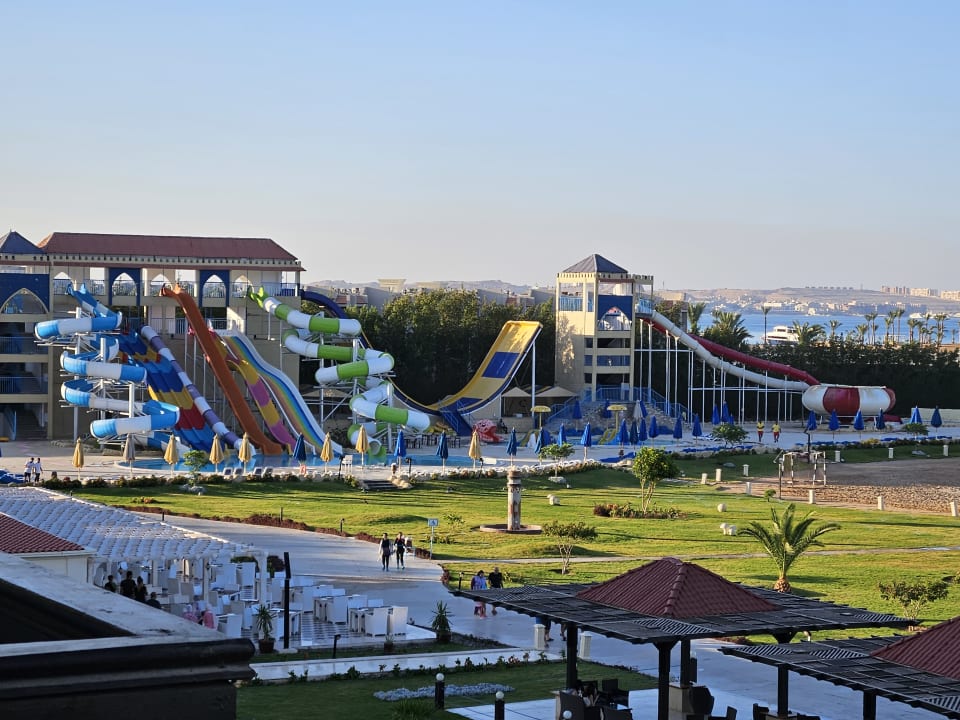 Außenansicht Gravity Hotel & Aqua Park Hurghada