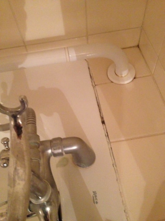 Badewanne Campanile Val de France