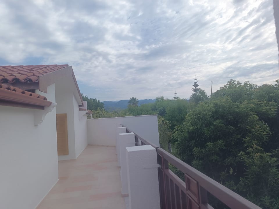 Ausblick Club Tuana Fethiye