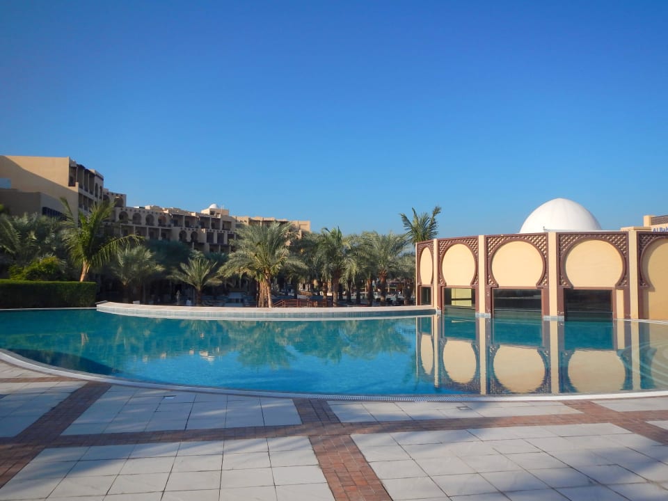 Pool nur für Erwachsene Rixos Al Mairid Ras Al Khaimah
