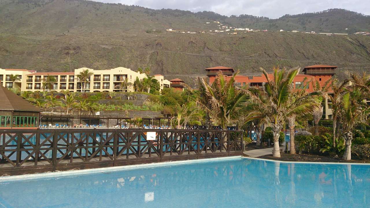 Hotelanlage La Palma Princess