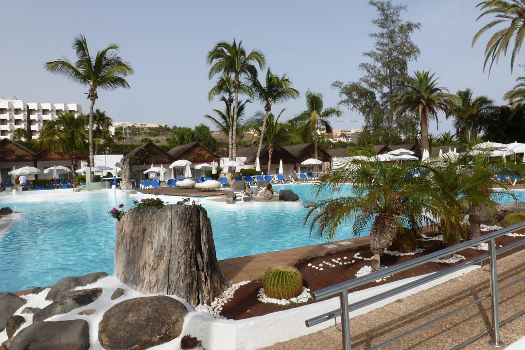 Poollandschaft Bull Costa Canaria & Spa - Adults only