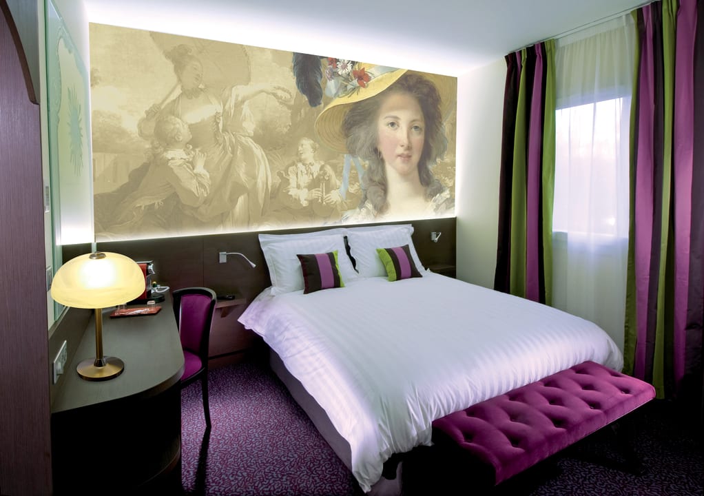 Zimmer Hotel Roi Soleil Prestige Saint-Avold