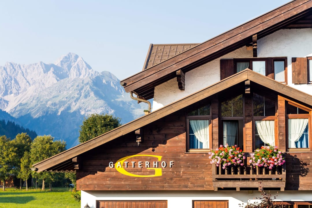 Außenansicht Gatterhof