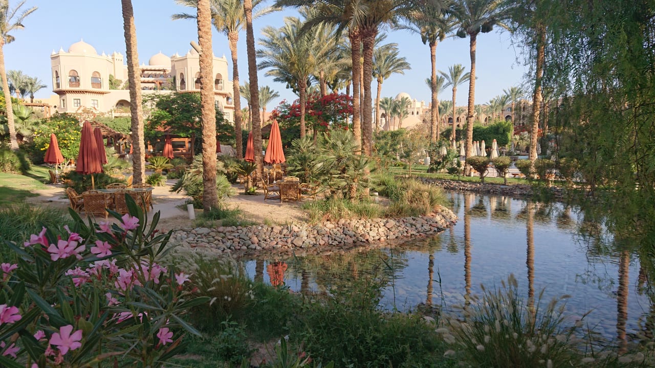 Gartenanlage Makadi Spa - Adults only