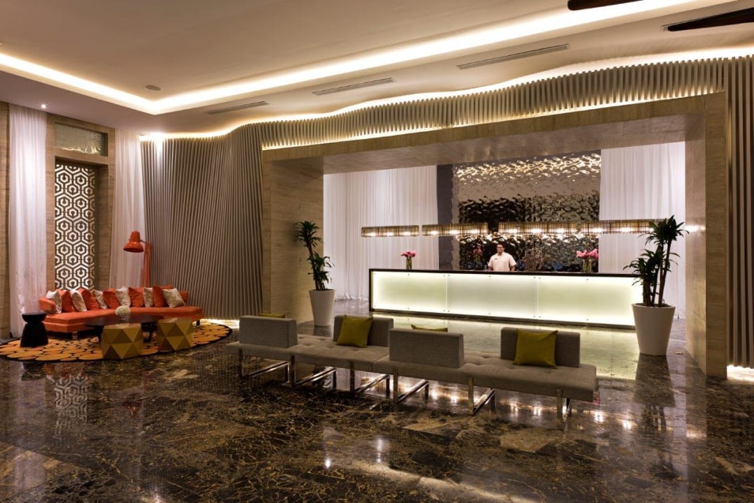Lobby Nickelodeon Hotels & Resorts Punta Cana