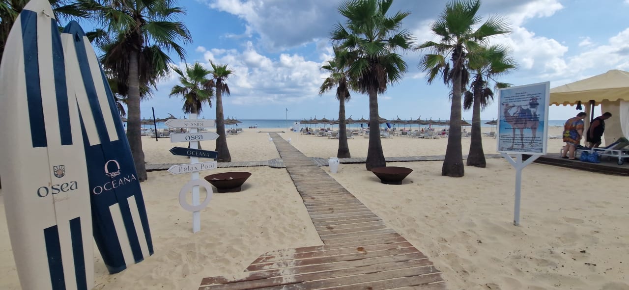 Strand Oceana Hotel & Spa