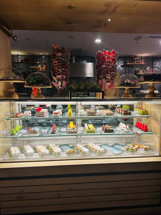 Gastro Rubi Platinum Sign