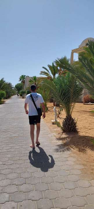 Gartenanlage Cesar Thalasso