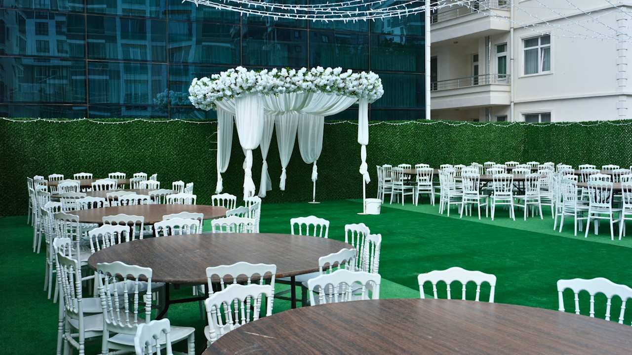 Sonstiges Atakum Palas Hotel