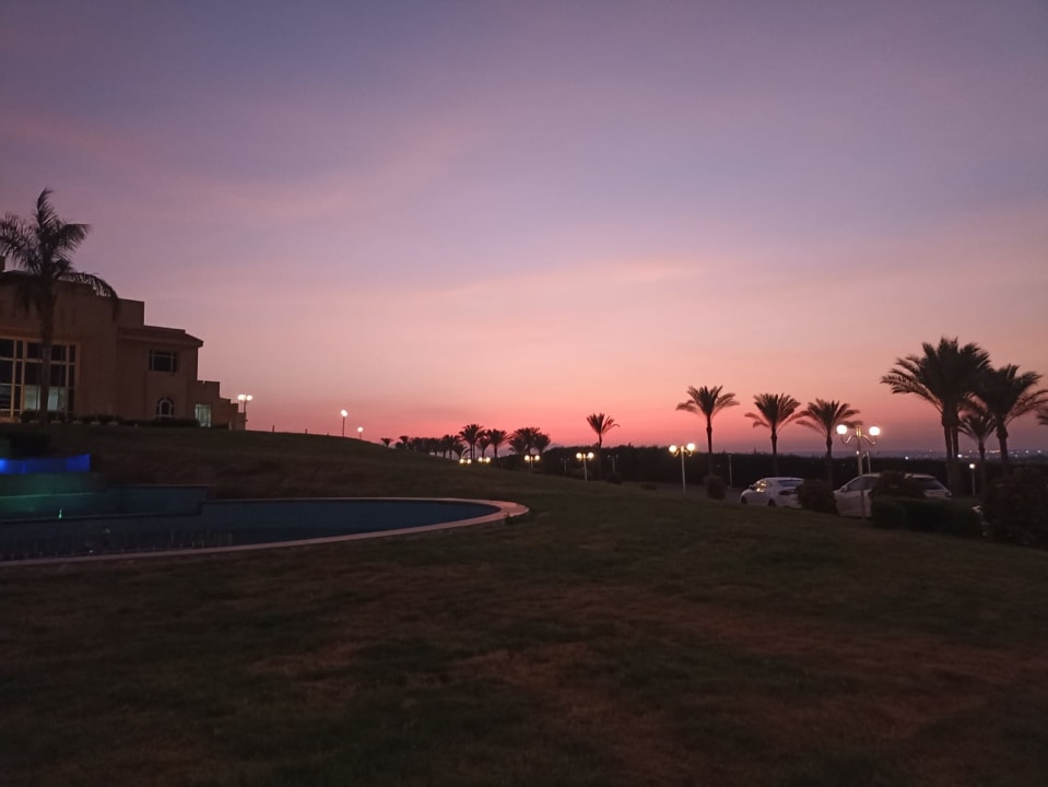 Ausblick Serenity Alpha Beach