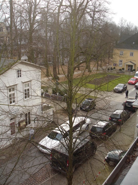 Zur Straße Steigenberger Hotel & Spa Bad Pyrmont