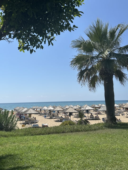 Strand Hotel Defne Garden