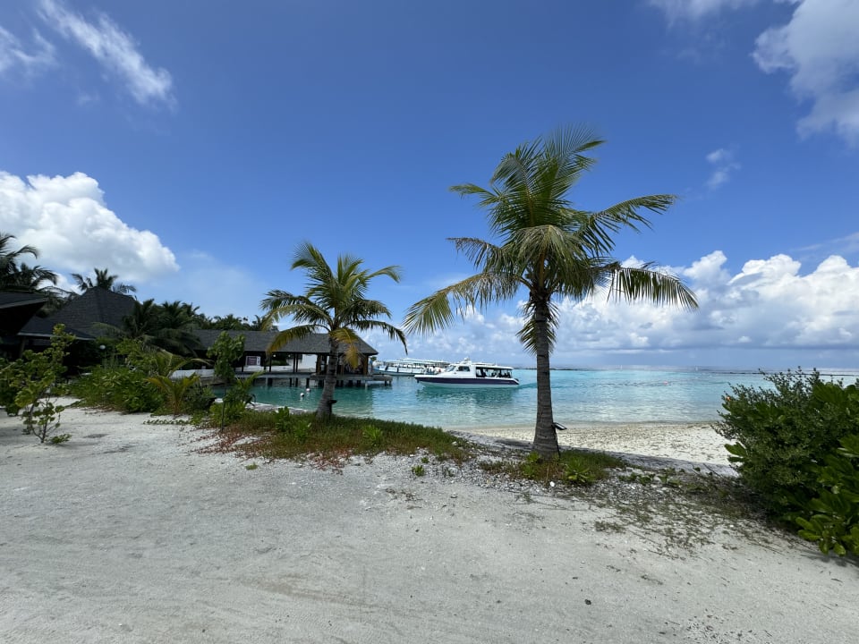 Strand Cinnamon Dhonveli Maldives
