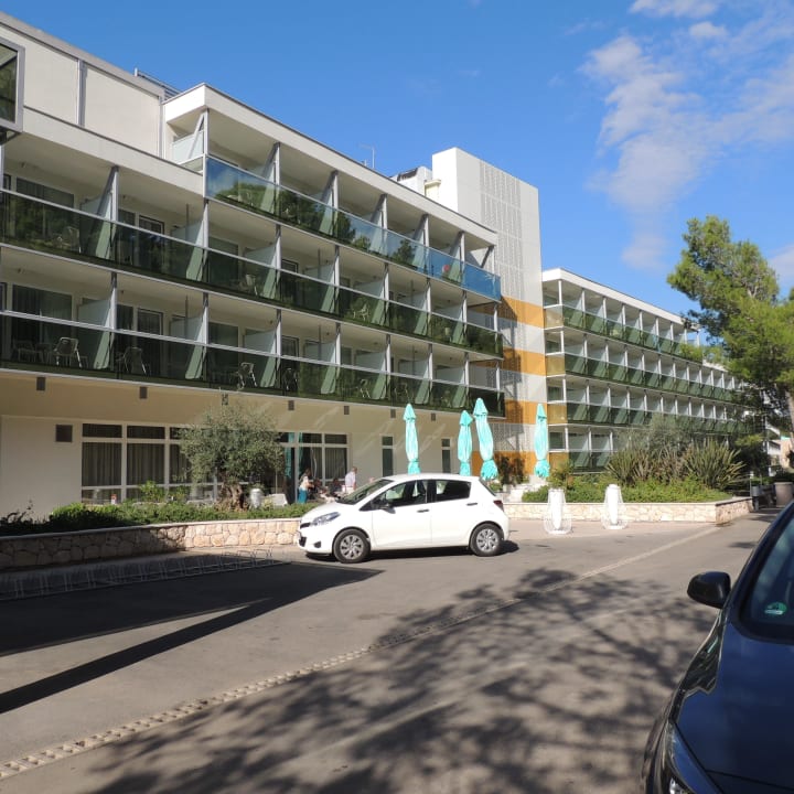 Zimmer zur Landseite Family Hotel Vespera