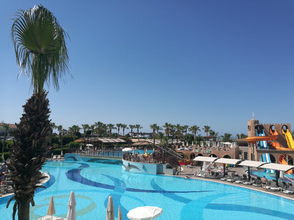 Pool Aydinbey Kings Palace & Spa