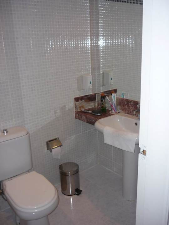 Das große und immer saubere Bad Pickalbatros Alf Leila Wa Leila Resort - Neverland Hurghada