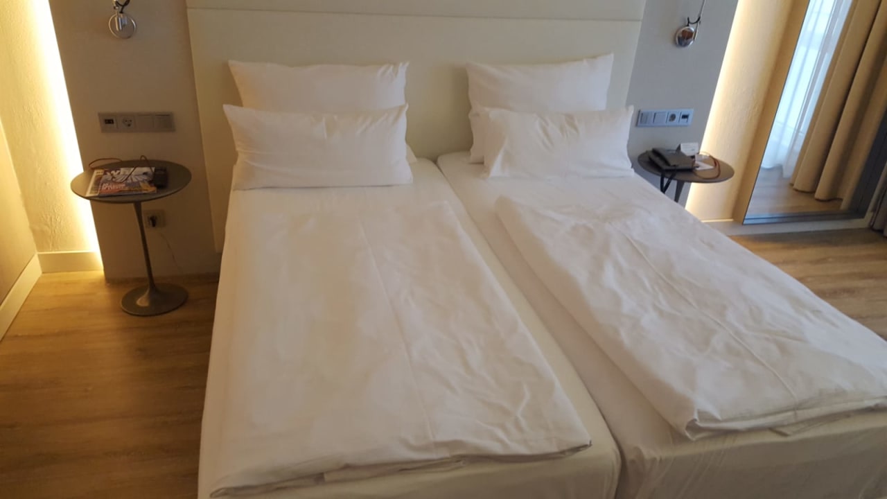 Zimmer NH Berlin Alexanderplatz