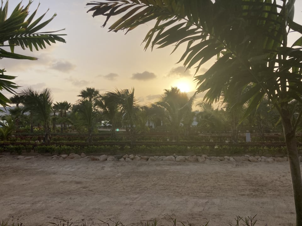 Ausblick Hotel Riu Palace Boavista