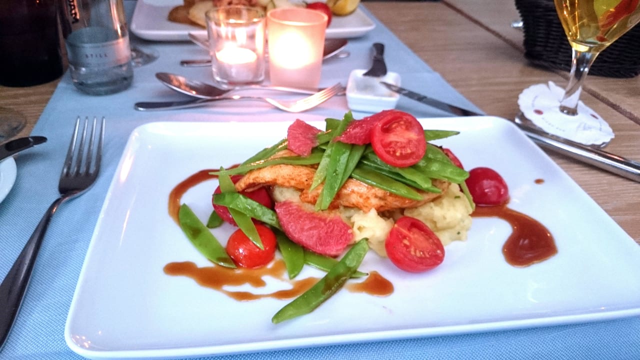 Abendessen AALERNHÜS Hotel & Spa