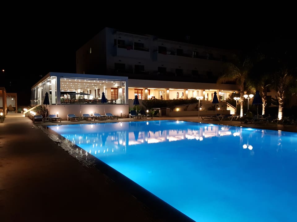 Außenansicht Sentido Kyknos Beach Adults Only 16+