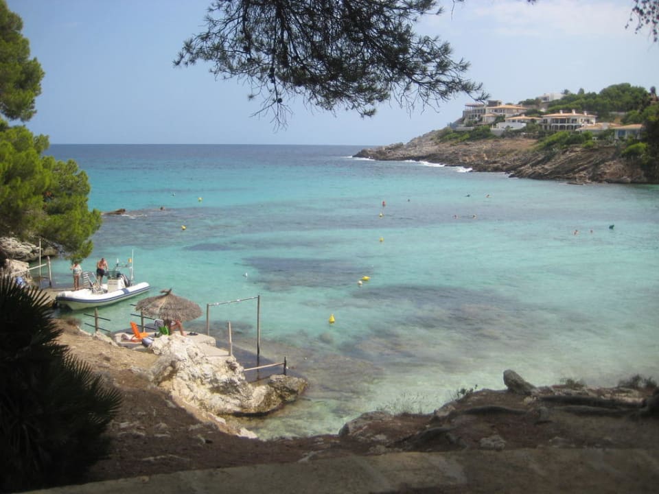 Hotelstrand Iberostar Waves Pinos Park