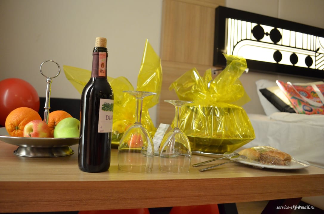 Номер Hotel Delphin Imperial