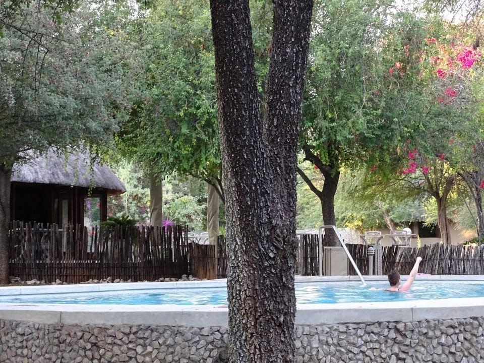 Schön Hotel Mushara Lodge