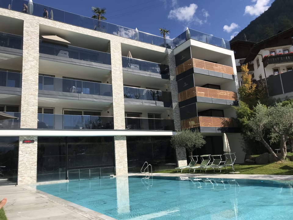 Außenansicht STROBLHOF Active Family SPA Resort