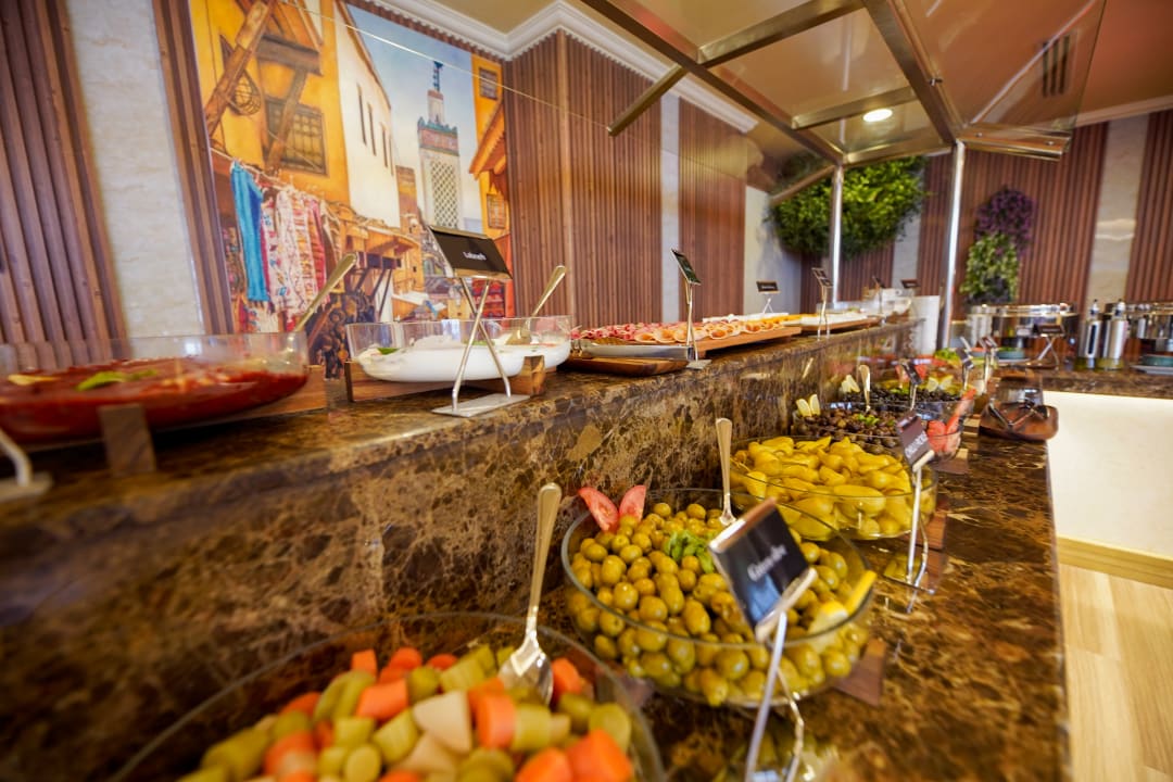 Gastro Grand Villaggio Hotel Abu Dhabi