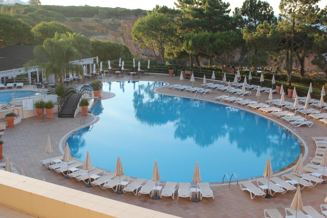 Blick vom Balkon zi 237 PortoBay Falésia