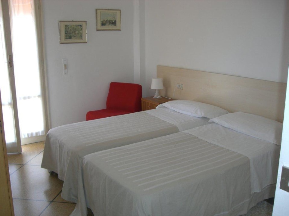 Camera Standard Hotel Mediterraneo