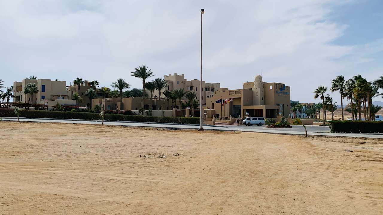 Außenansicht Marina Lodge At Port Ghalib