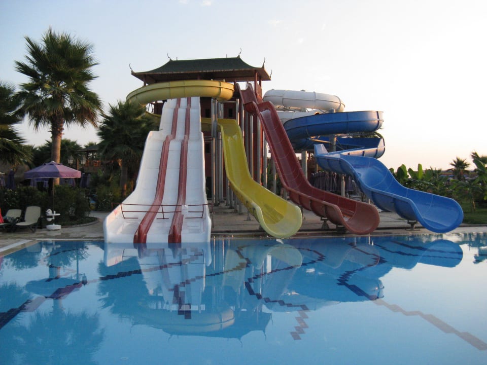 Rutschen Siam Elegance Hotels & Spa