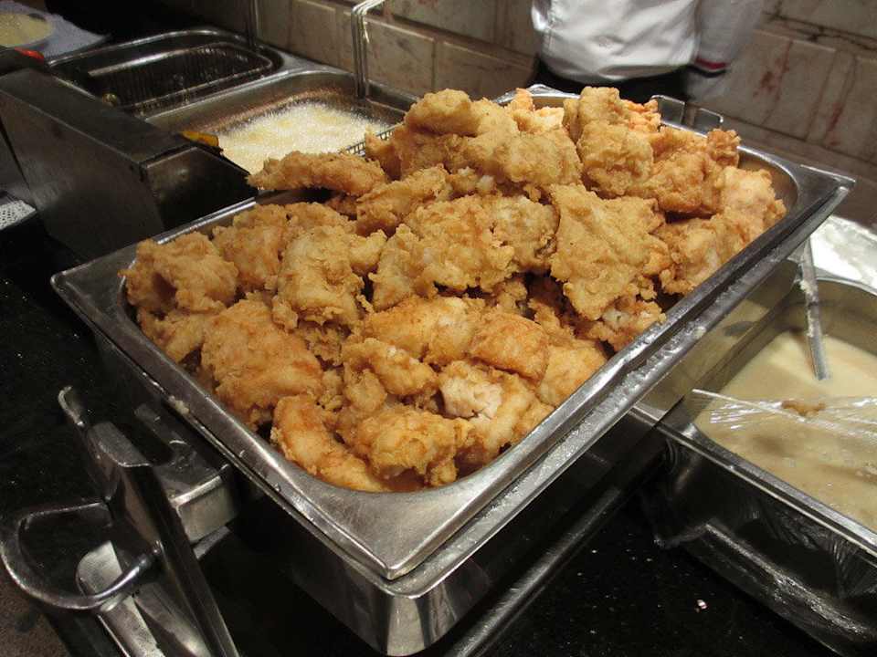 Lecker Fisch Happy Life Village