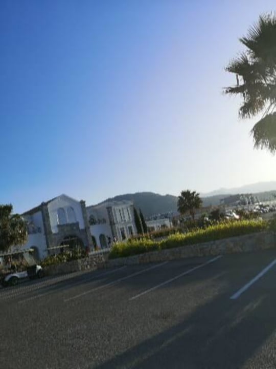 Ausblick Anemos Luxury Grand Resort