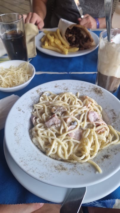 Strand Hotel Kalithea Horizon Royal