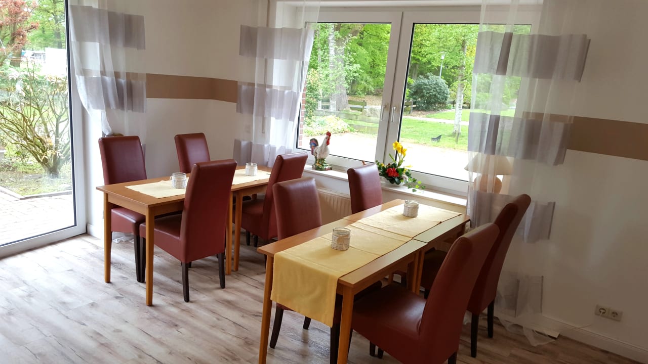 Gastro Gästehaus Strudthoff