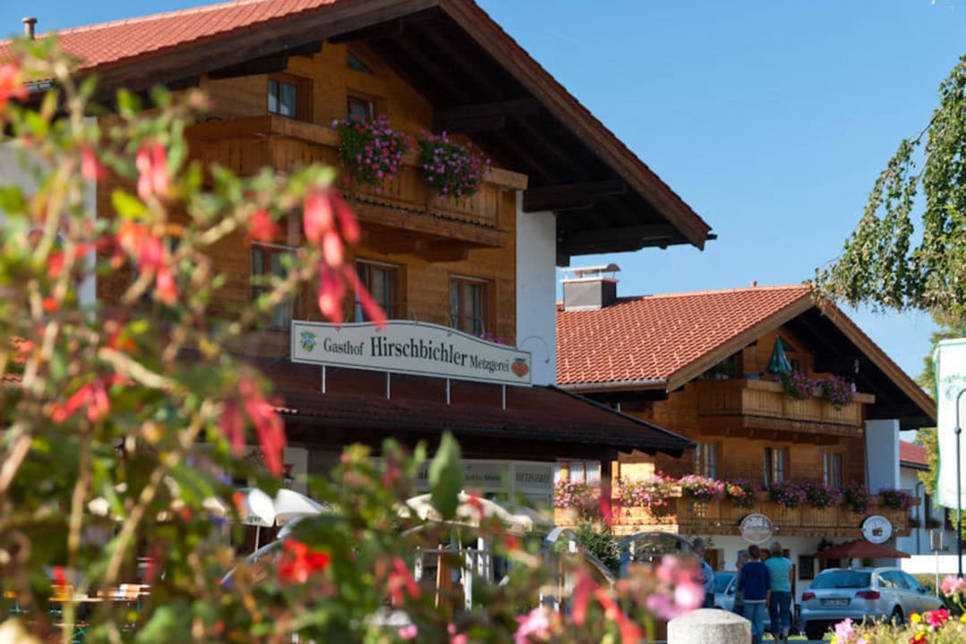 Unsere Häuser Gasthof Hirschbichler