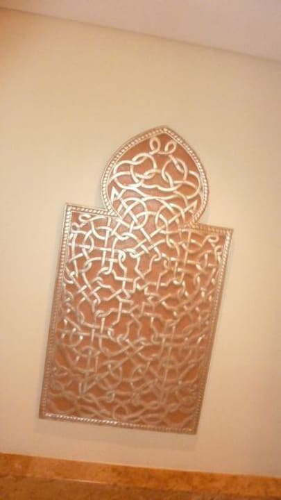 Dekoration One&Only Royal Mirage Resort Dubai at Jumeirah Beach