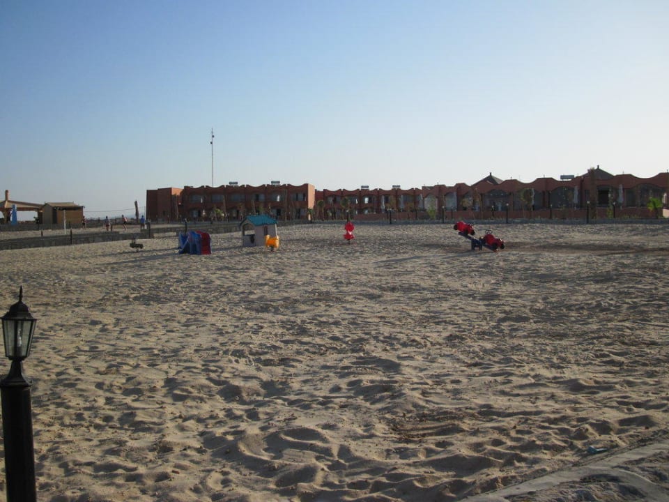 Kinderspielplatz Three Corners Happy Life Beach Resort