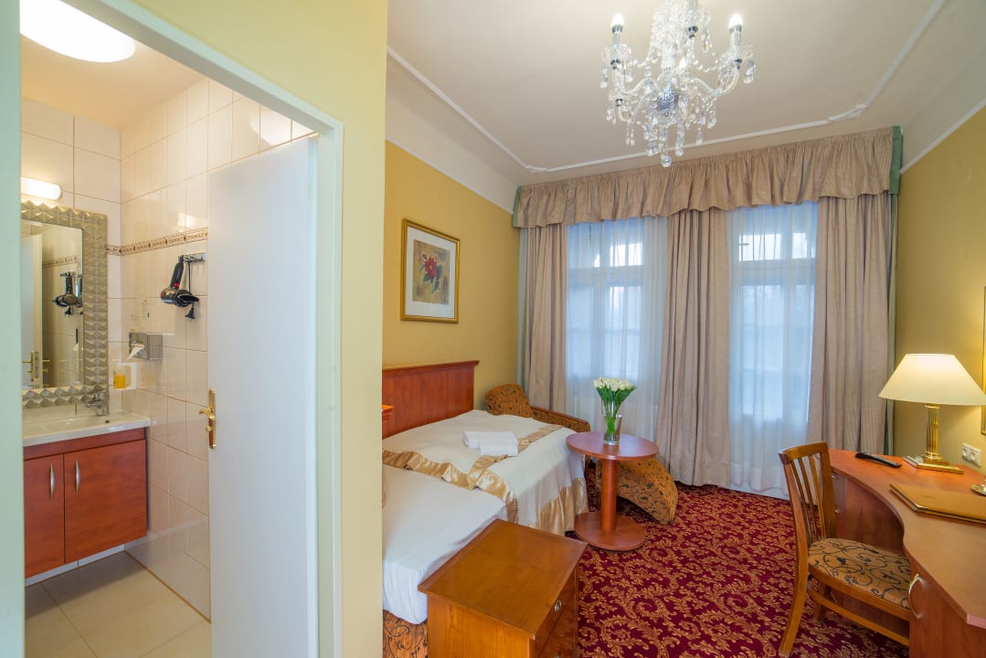 Zimmer Kurhotel Pawlik - Aquaforum