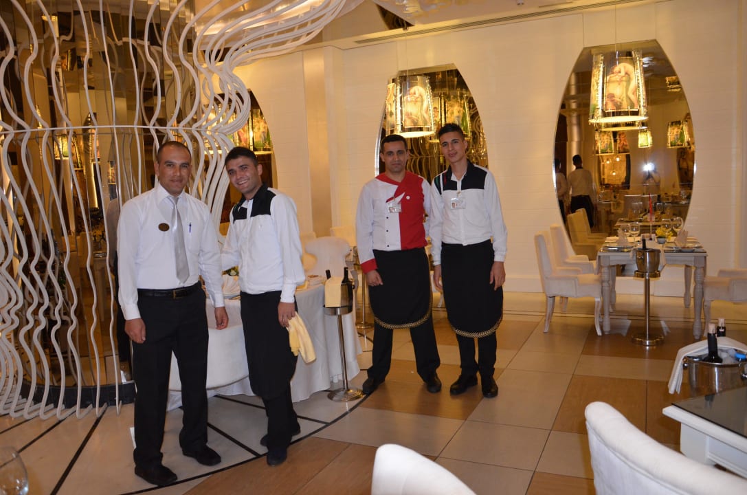 A La Carte Restaurant Hotel Delphin Imperial
