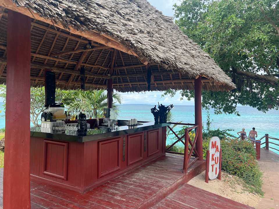 Strand Hotel Riu Palace Zanzibar