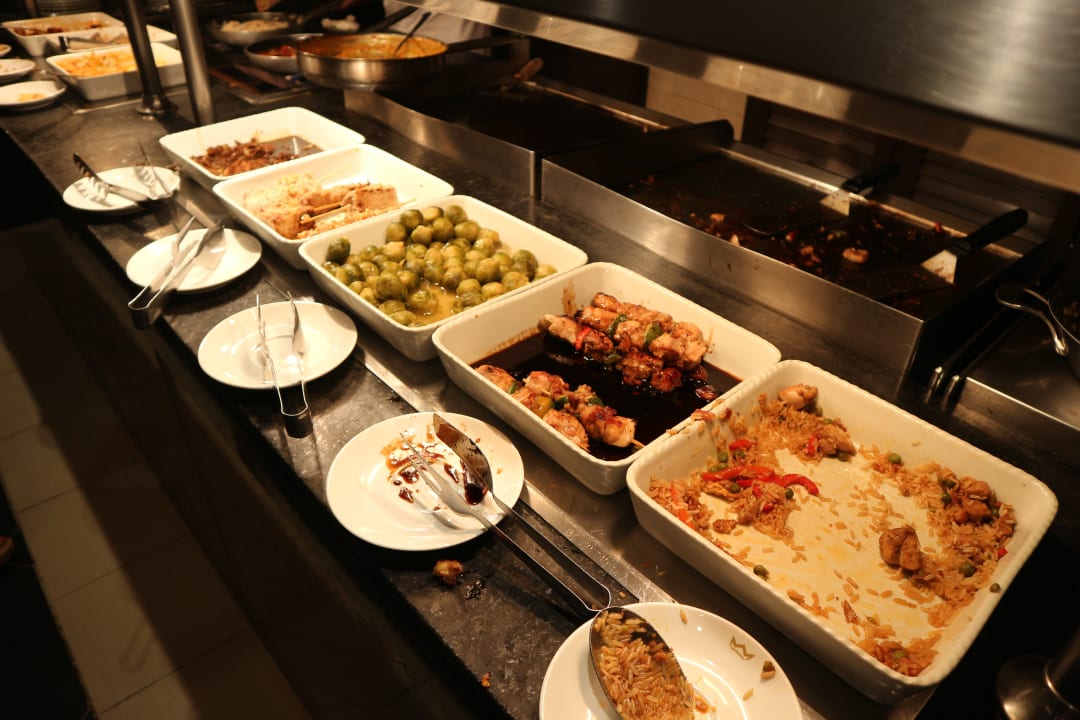 Gastro Hotel Riu Touareg