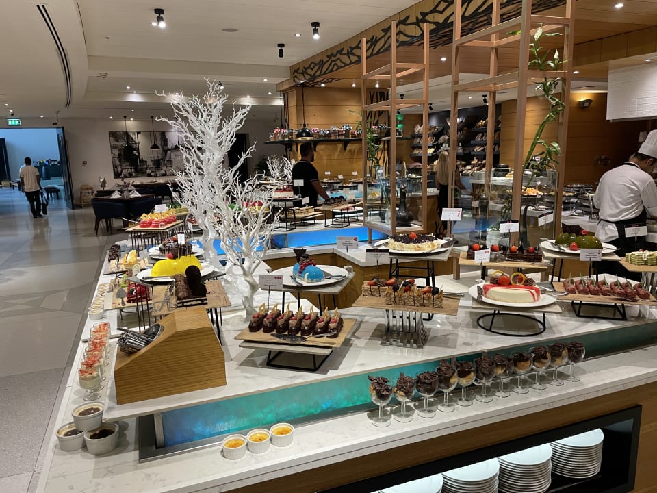 Gastro Rixos The Palm Hotel & Suites