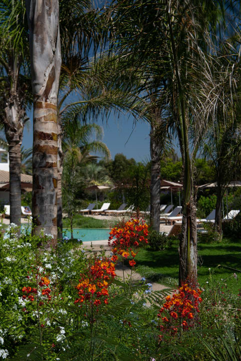 Pool Sant'Efis Hotel