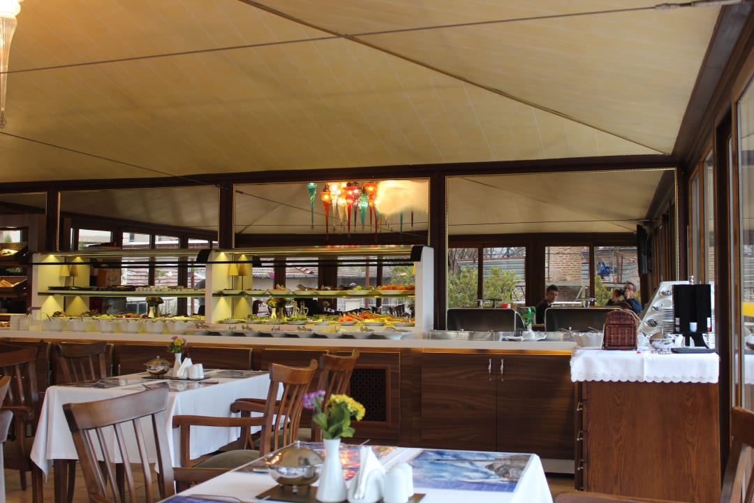 Gastro Zeynep Sultan Hotel