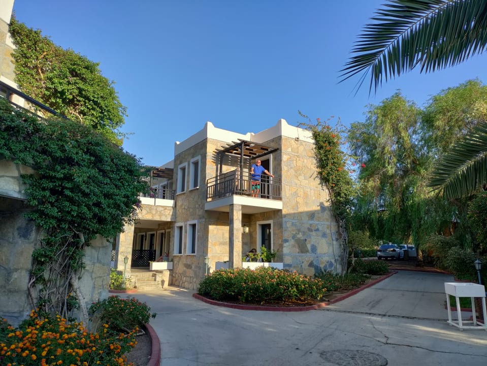 Gartenanlage Bodrum Park Resort