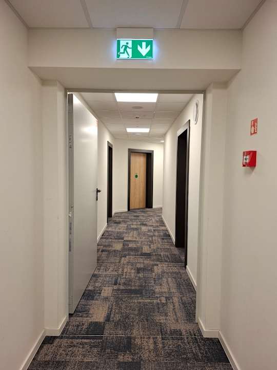 Lobby Hotel Convictus Cracovia for business & travellers